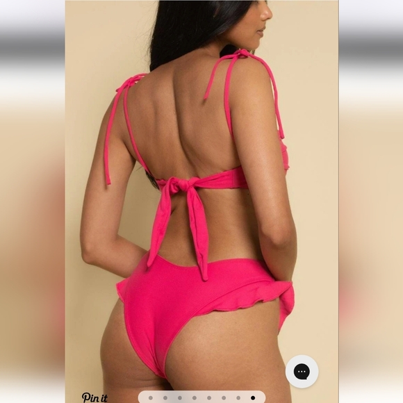 Montce Bikini Set** - Picture 3 of 8